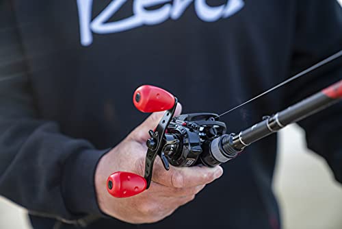 Abu Garcia Max X Low Profile Baitcast Combo V7372