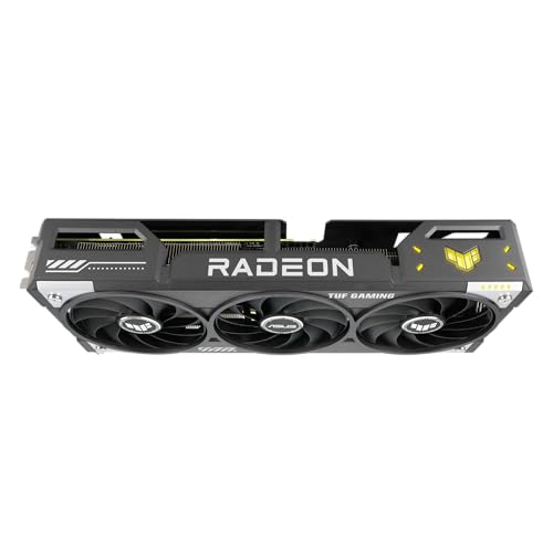 ASUS Prime Radeon RX 9070 XT OC Edition Graphics Card J242714