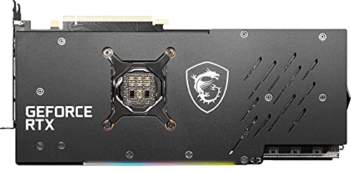 MSI GeForce RTX 3080 Ti Gaming X Trio 12G Graphics Card (Renewed) M57022