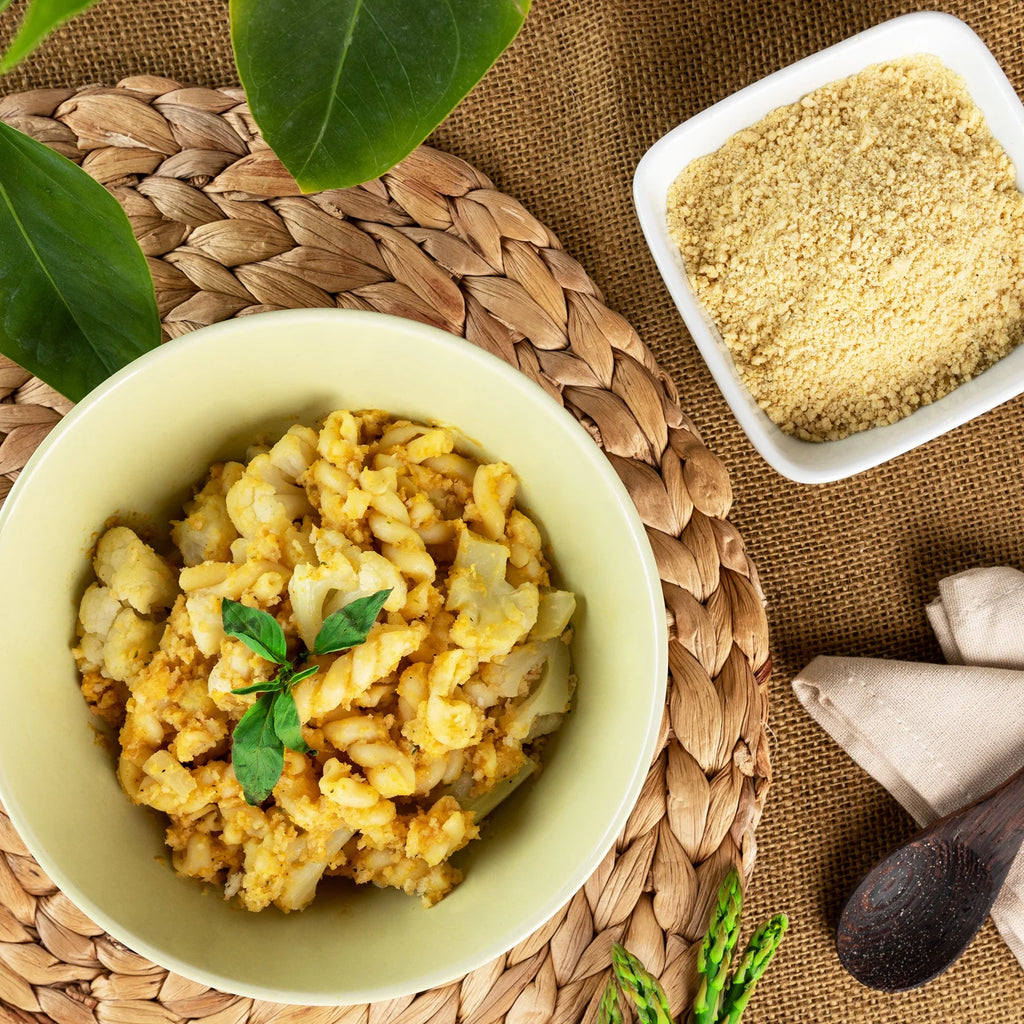 NOOCH IT! Dairy-Free Cashew Grated Cheeze Vegan Parmesan 12oz Q313774