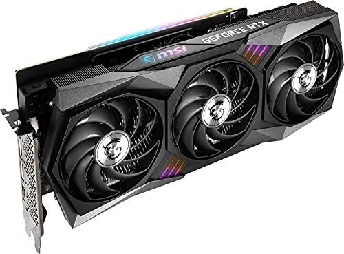 MSI GeForce RTX 3080 Ti Gaming X Trio 12G Graphics Card (Renewed) M57022