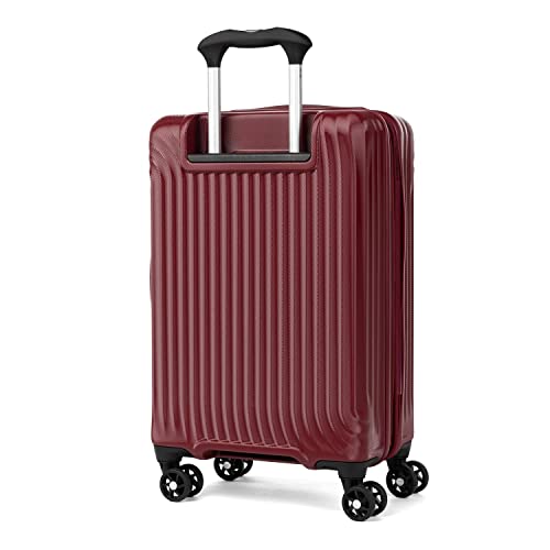 Travelpro Maxlite Air Hardside Expandable Carry-On Luggage, 21-Inch, Shadow Grey B385