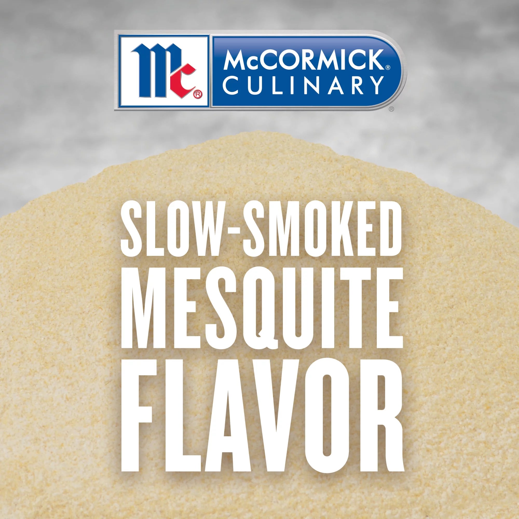McCormick Culinary Mesquite Grill Seasoning, 22 oz N167