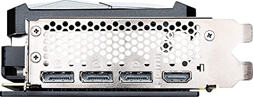 MSI GeForce RTX 3080 Ti Gaming X Trio 12G Graphics Card (Renewed) M57022