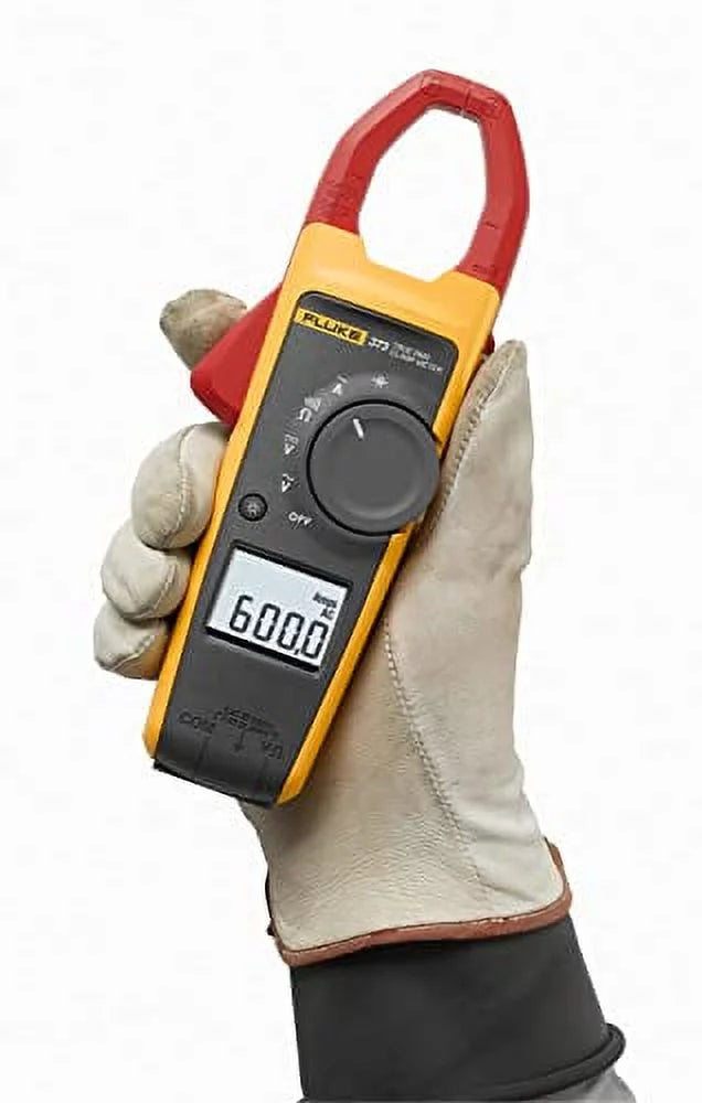 Fluke 373 True-RMS AC Clamp Meter T2087