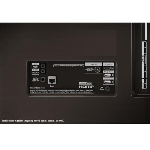 LG 65-Inch Class OLED evo C4 Series Smart TV 4K with Magic Remote E146