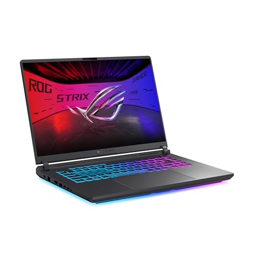 ASUS ROG Strix G16 Gaming Laptop, 165Hz, RTX 4060, i7-13650HX, 16GB DDR5, 1TB SSD H1599