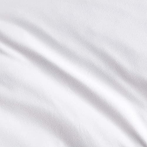 puredown® Goose Feathers and Down White Pillows King Size Set of 2 G471477