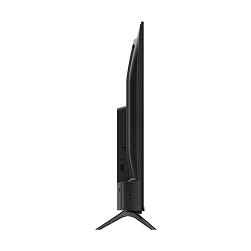 TCL 43-Inch Class S4 4K LED Smart TV with Roku TV, Dolby Vision, HDR, Dolby Atmos E913
