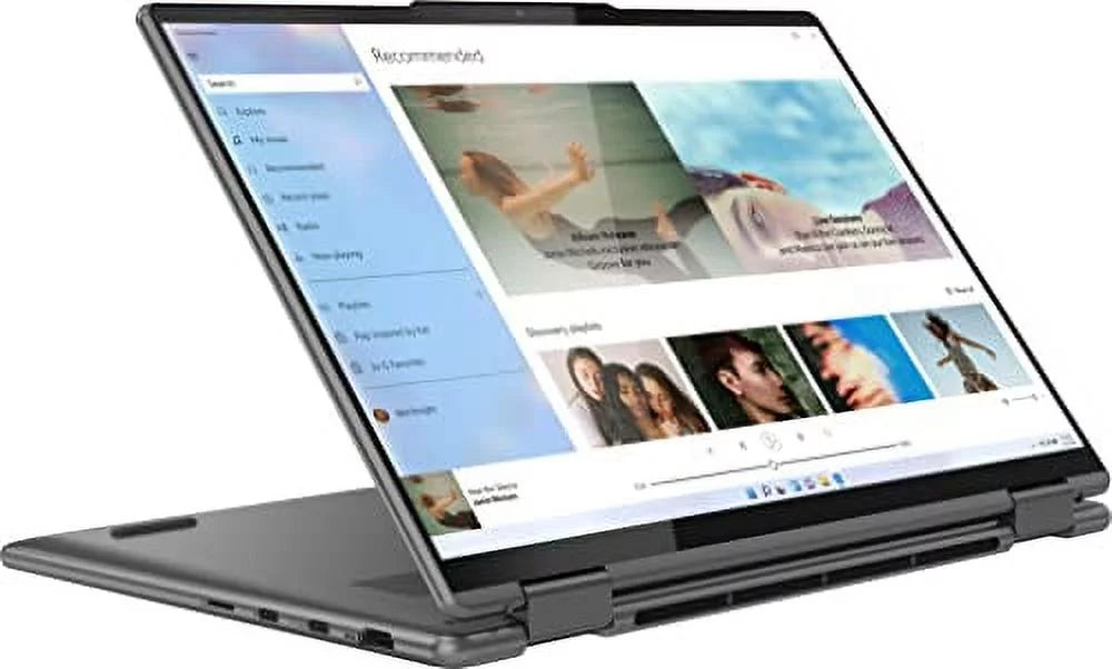 LENOVO Yoga 7i 2-in-1 Laptop 14" 2.2K Touchscreen Intel Core i5 8GB RAM 1TB SSD C403879