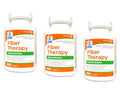 Quality Choice Fiber Therapy for Regularity Methylcellulose 500 mg 100 Caplets Pack of 3