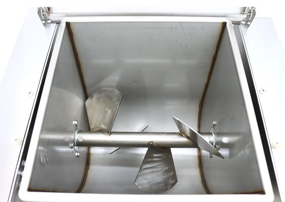 PreAsion Electric Meat Mixer Stainless Steel U1386