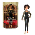Barbie Signature Doll, Juan Gabriel Collectible in Chic Black and Gold Suit with Cropped Jacket and Golden Accessories