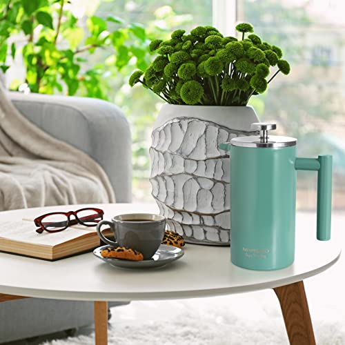 Mixpresso Stainless Steel French Press Coffee Maker 27 Oz T829384
