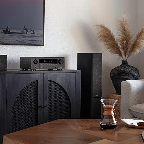 Denon AVR-X1700H 7.2 Channel AV Receiver with 8K HDMI and Dolby Atmos K44818