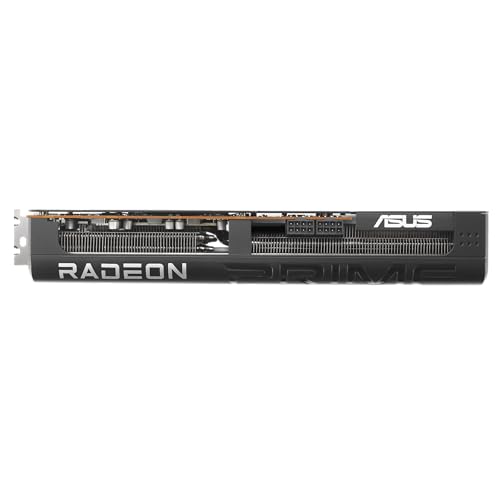 ASUS Prime Radeon RX 9070 XT OC Edition Graphics Card J242714