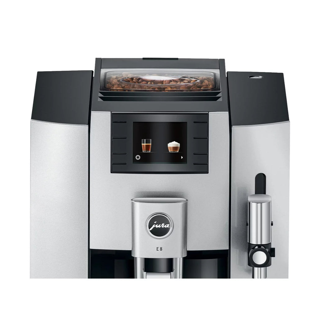 Jura E8 Automatic Espresso Machine X737377