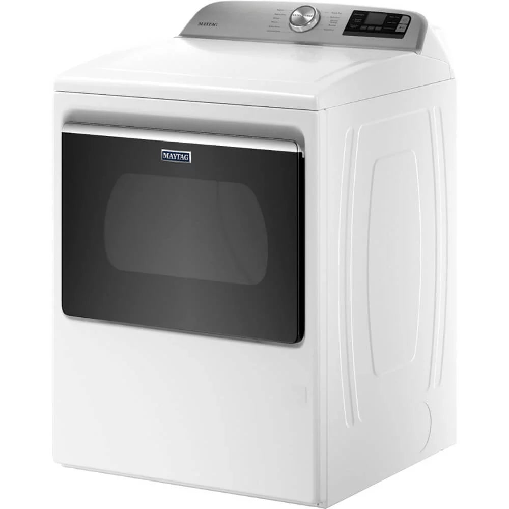 Maytag Mgd6230h 27" Gas Dryer - White L155938