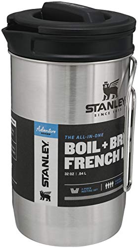 STANLEY Adventure All-in-One Boil + Brew French Press 32 OZ I2283