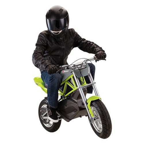 Razor RSF650 Electric Bike with Pneumatic Tires V3185