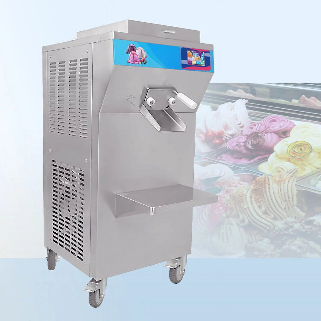 Kolice ETL Commercial Gelato Ice Cream Machine Batch Freezer Y1426