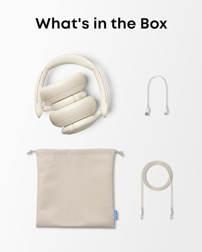soundcore Life Q30 by Anker Hybrid Active Noise Cancelling Headphones B116768