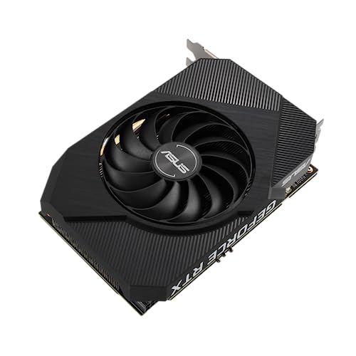Asus TUF Gaming GeForce RTX 3060 V2 OC Edition Graphics Card, 12GB GDDR6 E39283