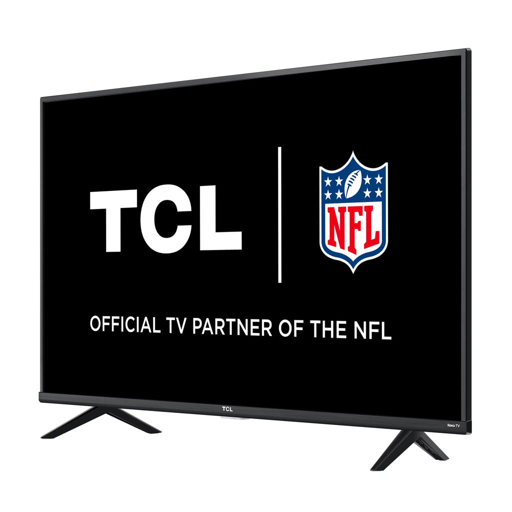 TCL 50" Class 4-Series 4K UHD HDR Roku Smart TV Q643