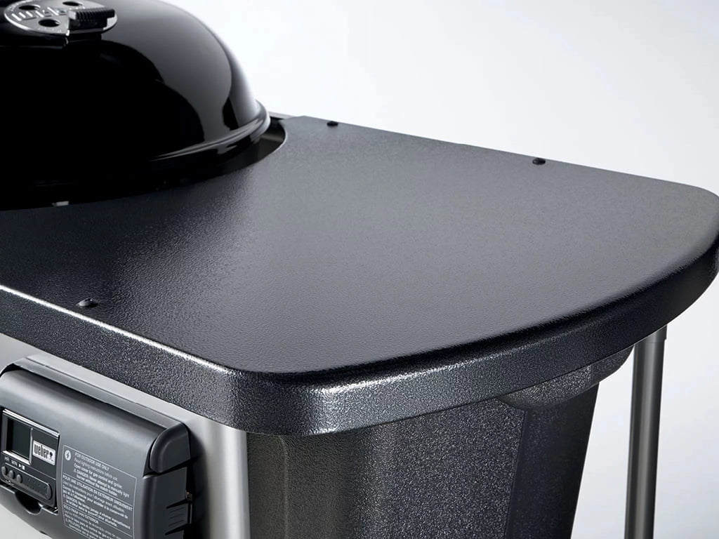 Weber Performer Deluxe 22" Charcoal Grill C381