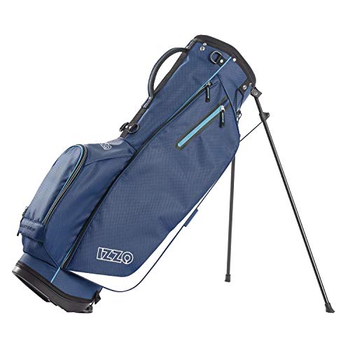 IZZO Ultra Lite Golf Stand Bag G5908