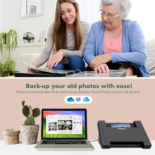 Ambir Photo Scanner with PictureStudio W70421