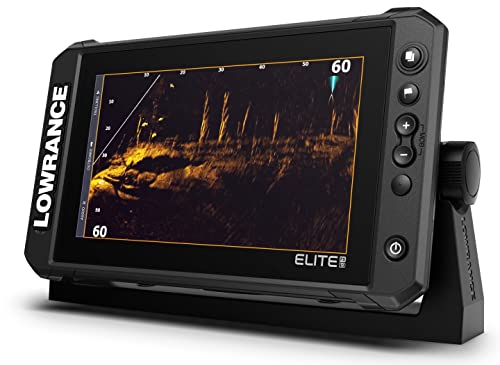 Lowrance Elite FS Fishfinder Chartplotter with or without Transducer O701
