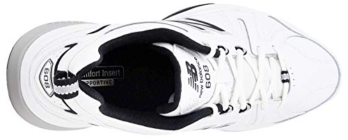 New Balance Men's 608 V5 Casual Comfort Cross Trainer O5064