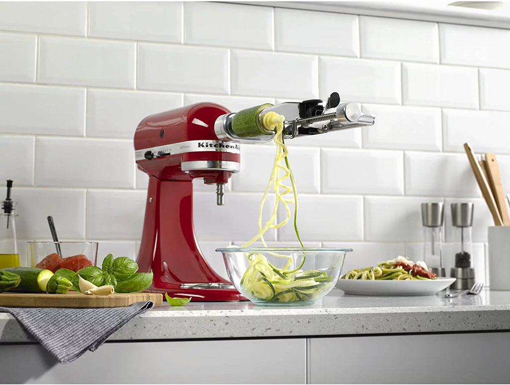 KitchenAid Spiralizer Attachment 1" Silver U7486
