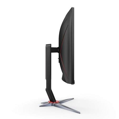 AOC 24G4 24" Gaming Monitor, Full HD IPS, 180Hz 1ms Y482158
