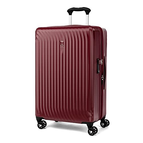 Travelpro Maxlite Air Hardside Expandable Carry-On Luggage, 21-Inch, Shadow Grey B385