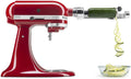 Excellent KitchenAid Spiralizer Attachment  1"  Silver