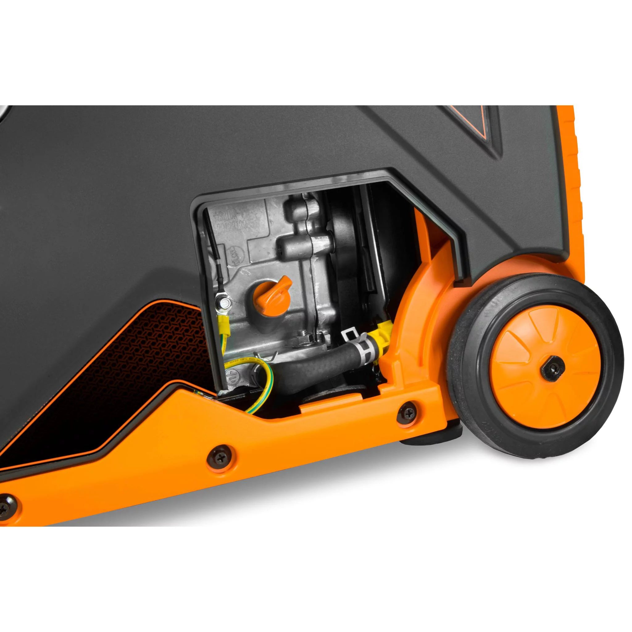 WEN Super Quiet 4500-Watt Dual Fuel Portable Inverter Generator with Remote Start C679526
