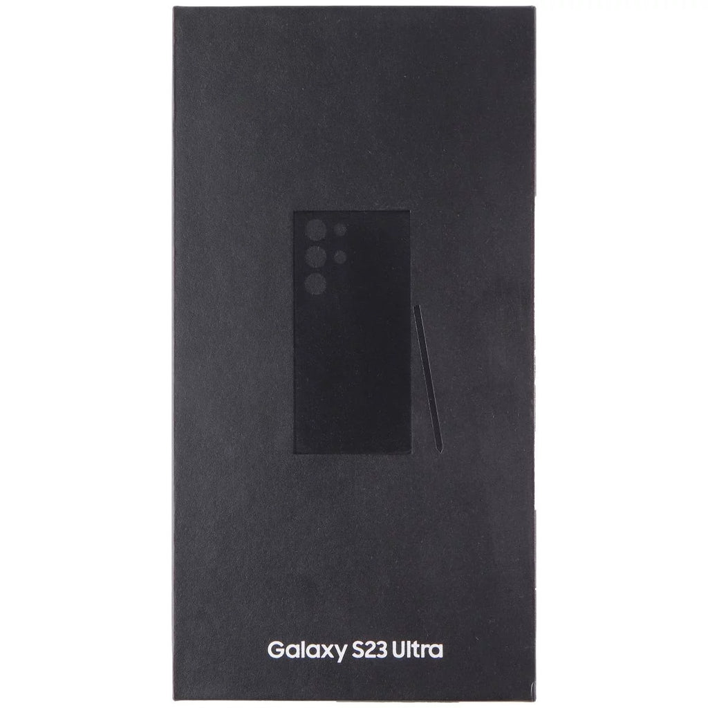 Samsung Galaxy S23 Ultra (6.8-inch) (SM-S918U) Unlocked - 512GB/Black