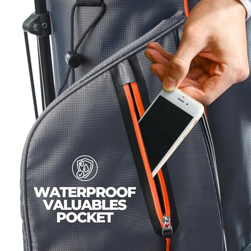 IZZO Ultra Lite Golf Stand Bag G5908