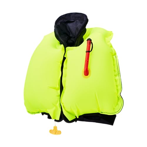 BLUESTORM Stratus 35 Inflatable Life Jacket PFD for Adults, USCG Approved K83495