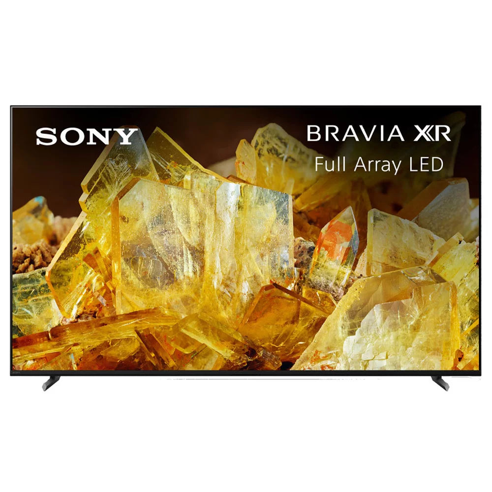 Sony Bravia XR X90L 85 inch 4K HDR Full Array LED Smart TV S5910