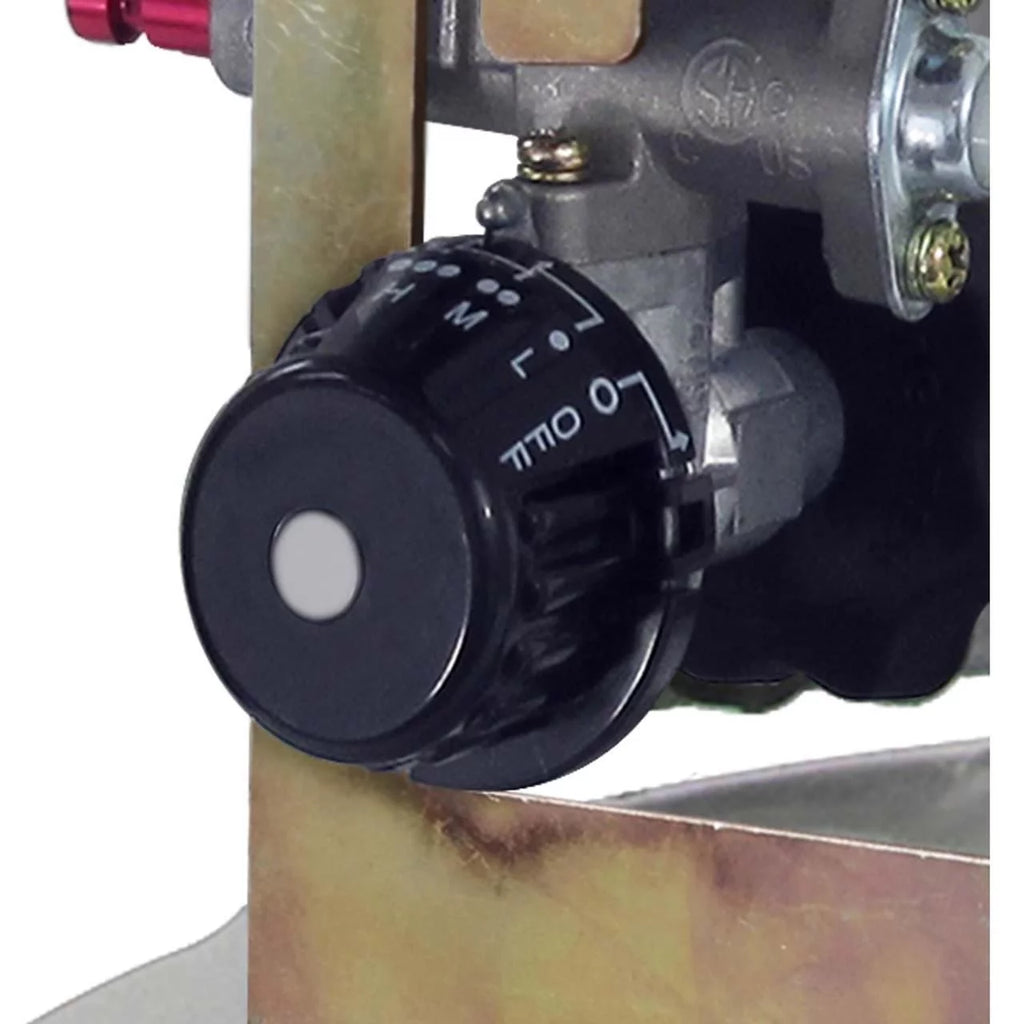 World Marketing of America TT-15CSA Propane Tank Top Heater N138283