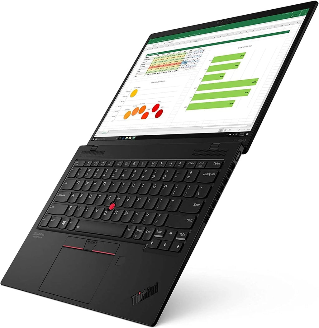 Lenovo ThinkPad X1 Nano Gen1 13" 2K IPS Laptop, Intel Core i7, 16GB RAM 2TB SSD, Windows 11 Pro H7850