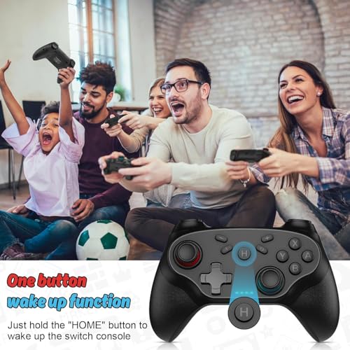 Wireless Controller for Nintendo Switch, 2 Pack X265976