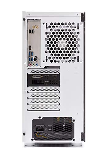 Skytech Gaming Azure 3 Desktop PC, Ryzen 7 7700, RTX 5060, 32GB RAM, 1TB SSD H1098