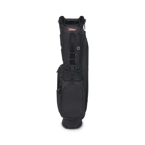 Titleist Players 4 Black Golf Stand Bag K583