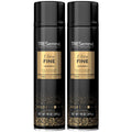 Tresemmé Tres Two Ultra-Fine Aerosol Hair Spray, Salon Quality Hairspray Delivers A Firm Hold In An Ultra-Fine Mist, Hair Stays In Place, Looks & Feels Soft And Shiny, 2 Pk - 11 Oz Each