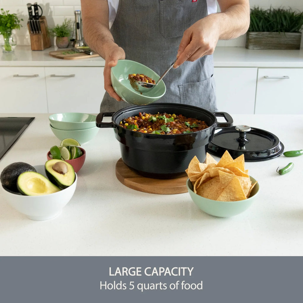 All-Clad Electric Dutch Oven, 5 quart G776224