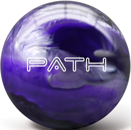 Pyramid Path Polyester Bowling Ball with Basic Drilling Options T45413